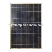nouveau venu yangzhou populaire dans le système de panneau solaire du Moyen-Orient / prix par watt panneau solaire de silicium polycristallin